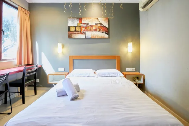 غرفة ديلوكس، D New 1 Hotel 3/4