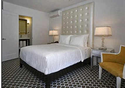 غرفة بسرير كوين، La Sky Boutique 1/3
