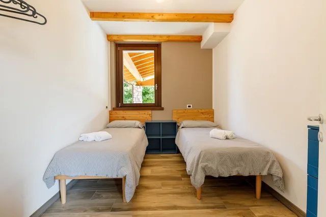Superior, Apartment, Queen and Twin Beds, Residence Rustico 9/10