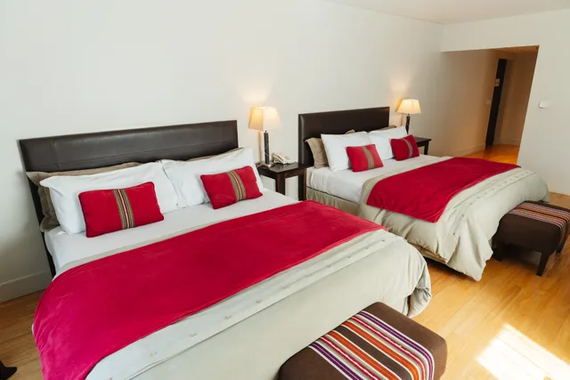 غرفة سوبيريور بسرير مزدوج، Loi Suites Chapelco Hotel 1/5