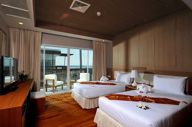 Princess, Family Suite, Sea View، Princess Seaview Resort And Spa 1/1