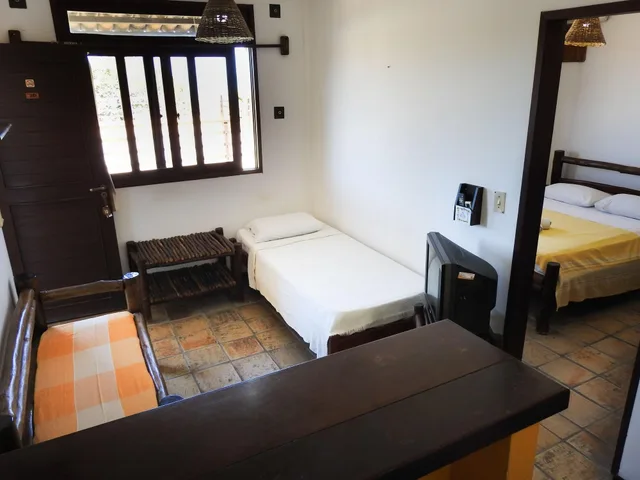 شقة عائلية بغرفتي نوم، Apart Hotel Casa Grande 3/10