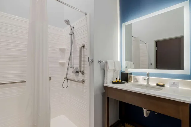 Room, King Bed, Accessible, Best Western Plus St Louis Airport Hotelbest Western Plus St Louis Airport Hotel 7/7