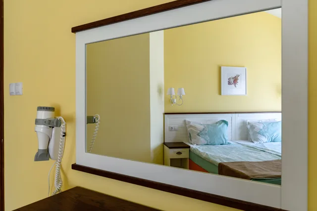Standard, Double Bed, Lateral Side Sea View، EVRIDIKA NESSEBAR 7/7