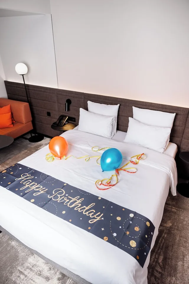 غرفة تنفيذية بسرير مزدوج، Novotel Hamburg Central Station 5/10