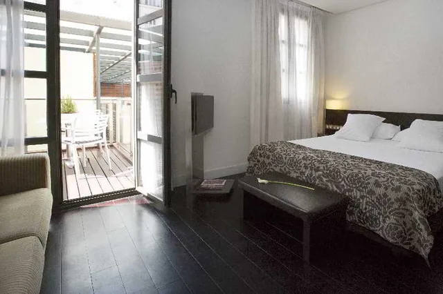 غرفة سوبيريور بسرير مزدوج، Hospes Palau De La Mar 2/8