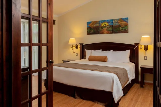 جناح ديلوكس بسرير كينج، Villa Mercedes San Cristobal 5/10