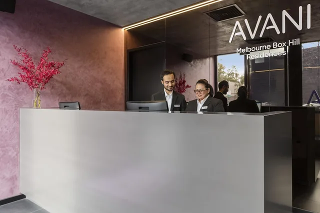 Avani Melbourne Box Hill Residences، ملبورن 13/77