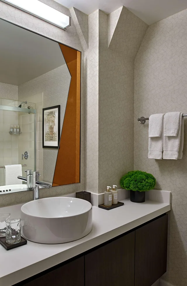 غرفة سوبيريور بسرير مزدوج، Hotel Zelos San Francisco 2/2