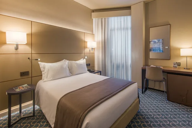 غرفة كومفورت بسرير مزدوج، Hotel Dom Henrique Downtown 6/10