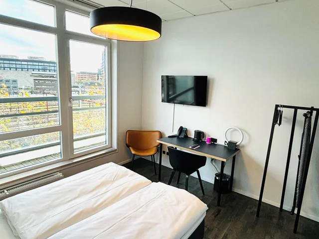 غرفة أساسية صغيرة، Cph Hotel Ex Dgi Byens 2/6