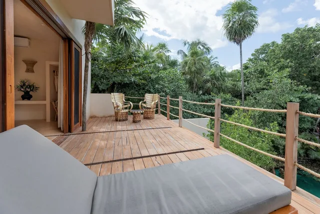 Master, Suite, King Bed, Jungle Side، La Valise Tulum, member of Small Luxury Hotels 8/9