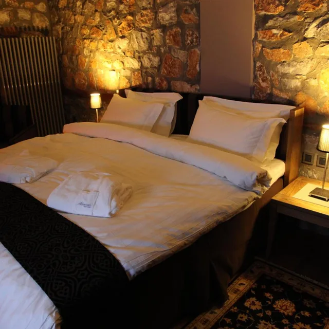 غرفة سوبيريور بسرير مزدوج، Miramonte Chalet Hotel Spa 7/10