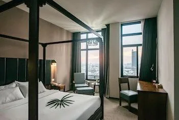 جناح ديلوكس بسرير كينج، Grand Howard Hotel Bangkok 1/1