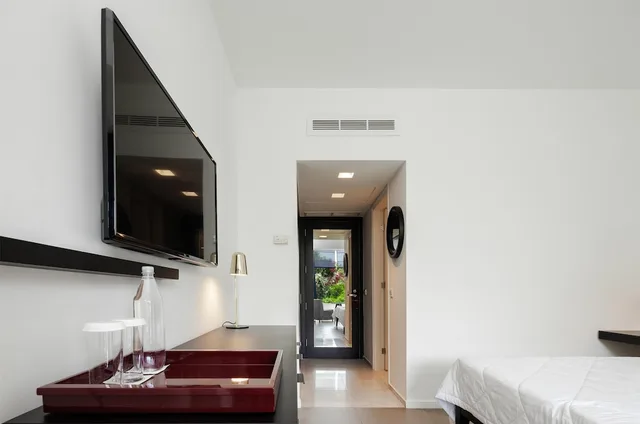 Room, King Bed, Inland View، Almyra 6/10