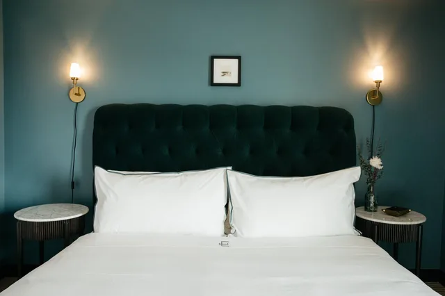 جناح بريميير بسرير كينج، Emeline Hotel 3/5