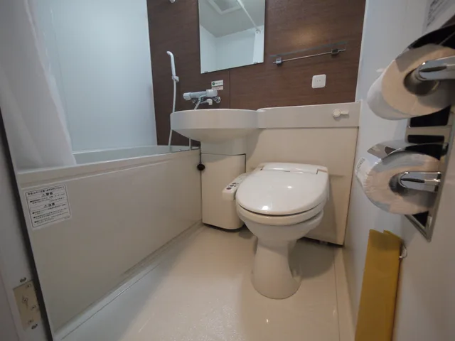 Semi Room, Comfort, Semi Double Bed، Hotel Route Inn Shinshiro 5/6
