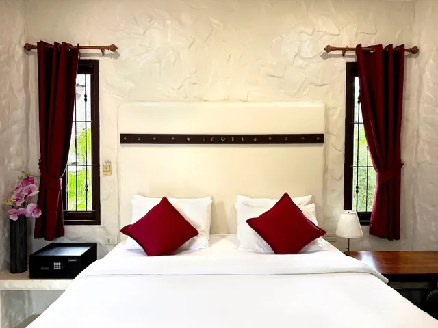 بنغل سوبيريور بسرير مزدوج، Sabaii Bay Resort 4/7