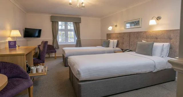 غرفة قياسية بسريرين منفصلين، Worcester Bank House Hotel Spa Golf Bw Premier 1/2