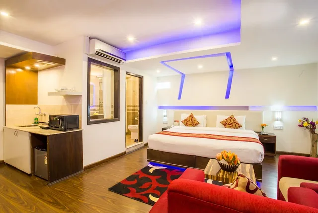 جناح تنفيذي بسريرين منفصلين، AVATAAR KATHMANDU HOTEL 5/10