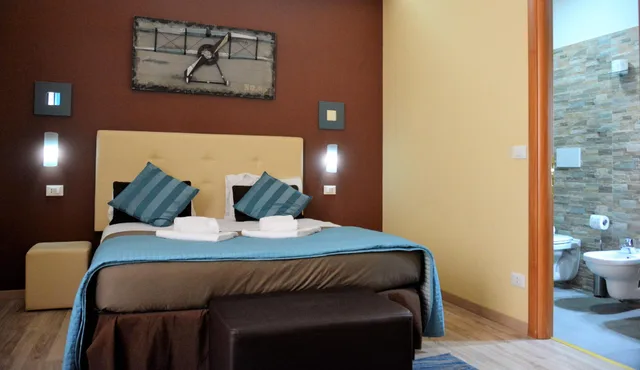 غرفة قياسية، Ripetta Central Suites 3/3
