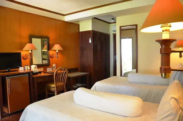 Bungalow, Sea View, Merumatta Senggigi Lombok 7/10