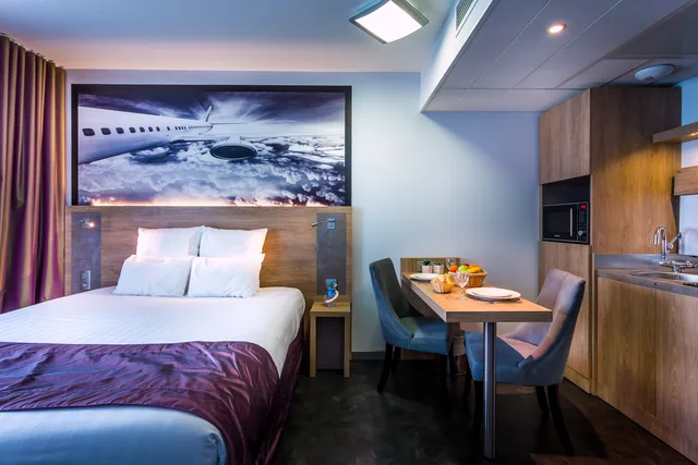 استوديو، Best Western Les Aureliades 3/4