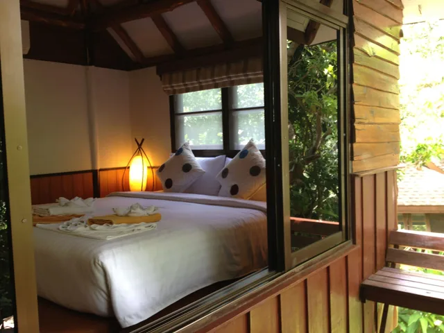 Upgrade, Deluxe, Cottage, King Bed, Private Bathroom, Xl، Lub d Koh Tao Tanote Bay 4/10