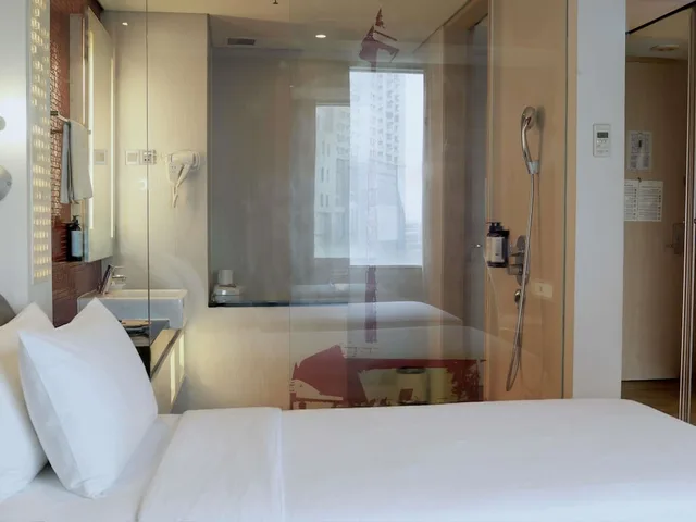 غرفة سوبيريور بسريرين منفصلين، MERCURE JAKARTA SIMATUPANG 9/10