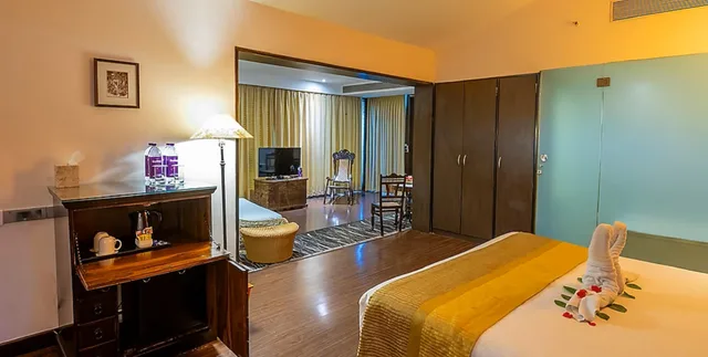 جناح بإطلالة على البحر، O Hotel Goa, Candolim Beach 2/3