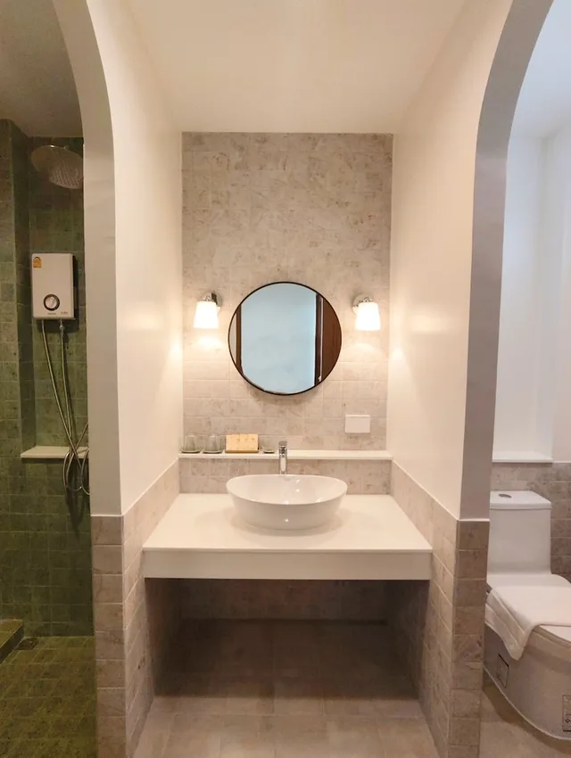 غرفة بريميير بسرير كينج، Baan Imm Sook Resort 6/6