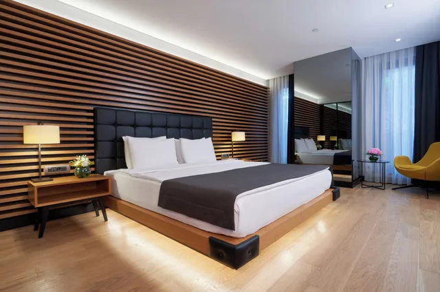 غرفة ديلوكس، METROPOLITAN HOTELS BOSPHORUS 2/9