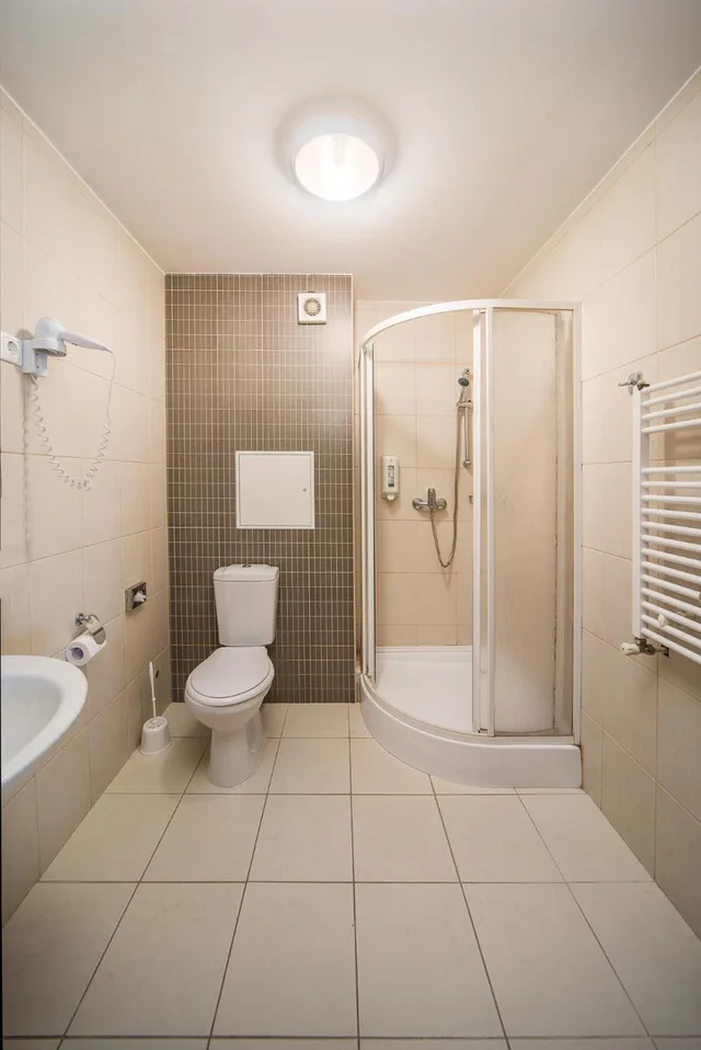 غرفة سوبيريور بسرير مزدوج أو سريرين منفصلين، Hotel Piroska Buk 7/8