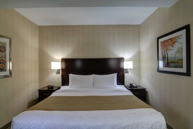 Suite, King Bed, Kitchenette, Best Western Plus Bowmanville 1/5