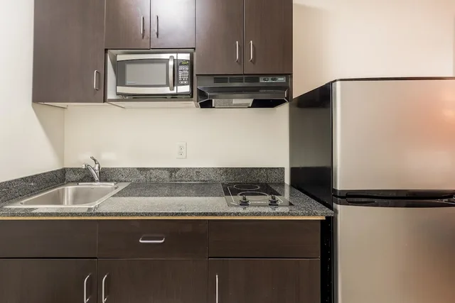 غرفة بريميوم بسرير كينج لذوي الإعاقة، Motel6 Greenville, SC 8/9