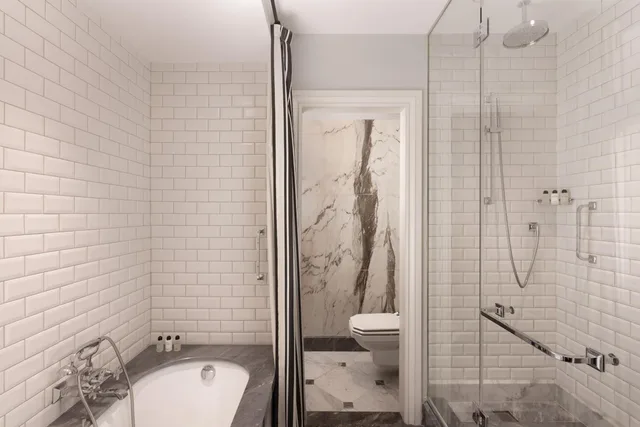 جناح بسريرين منفصلين بشرفة بغرفة نوم واحدة، Hotel Maria Cristina A Luxury Collection Hotel 4/5