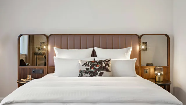 جناح بسرير كينج لذوي الإعاقة، Hotel Bristol Berlin 1/1