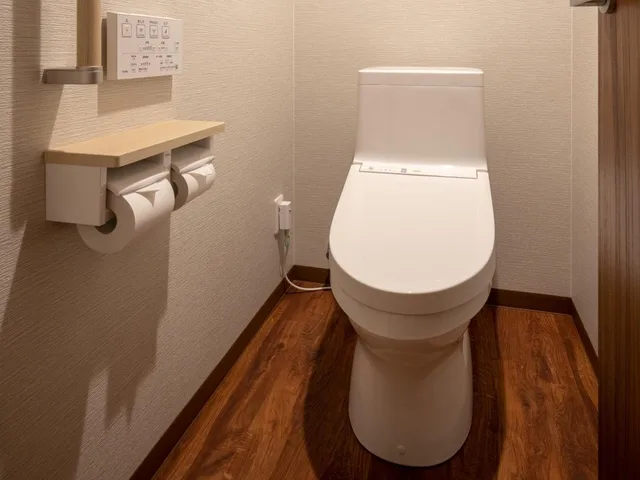 غرفة يابانية عصرية بسريرين منفصلين، Hotel Daiheigen 3/6