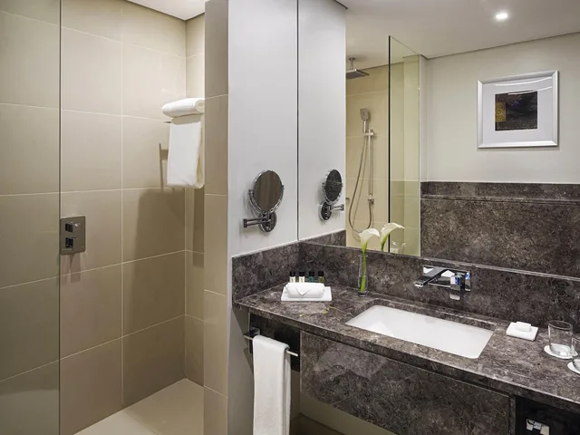 Superior, King Bed, City Side، موفنبيك التحلية جدة(Movenpick Hotel Tahlia Jeddah) 8/9