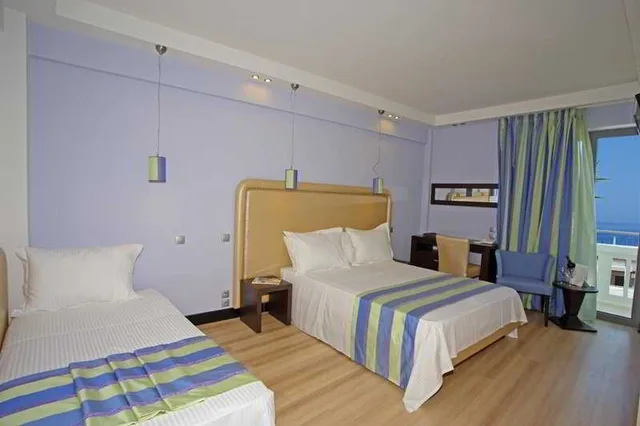 غرفة قياسية مفردة بسرير مزدوج، Olympic Palladium Hotel 1/1