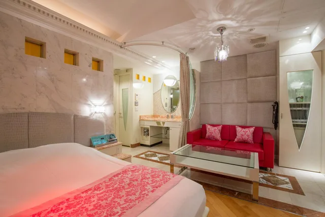 غرفة قياسية بسرير كوين، Hotel An Shinjuku Kabukicho - Adults Only 1/10