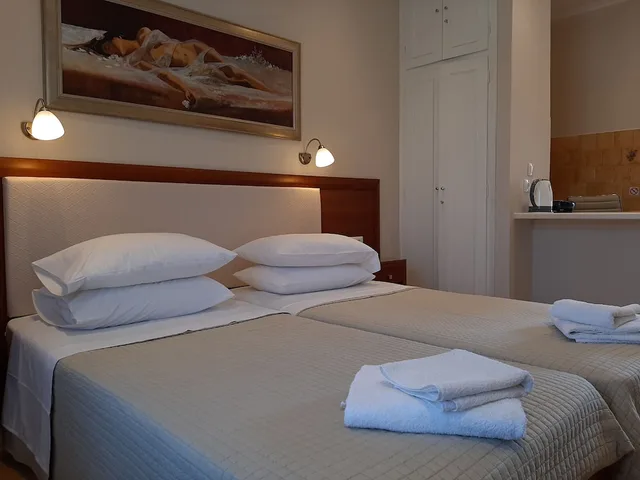 Romantic, Studio, Garden Area، Porto Kassiopi Apartments 6/7