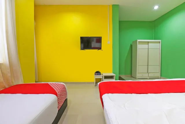 جناح سوبيريور، OYO 89933 Nun Hotel 9/10
