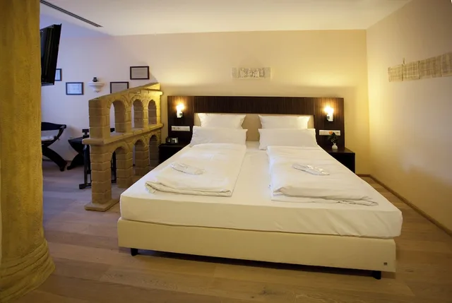 غرفة بسرير مزدوج، Fini Resort Badenweiler 2/3