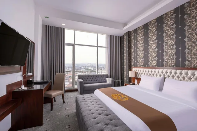 غرفة تنفيذية، Gets Hotel Semarang 1/1