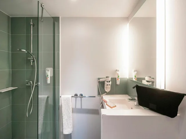 Standard, Sofa, Ibis Styles Nice Centre Gare 5/6