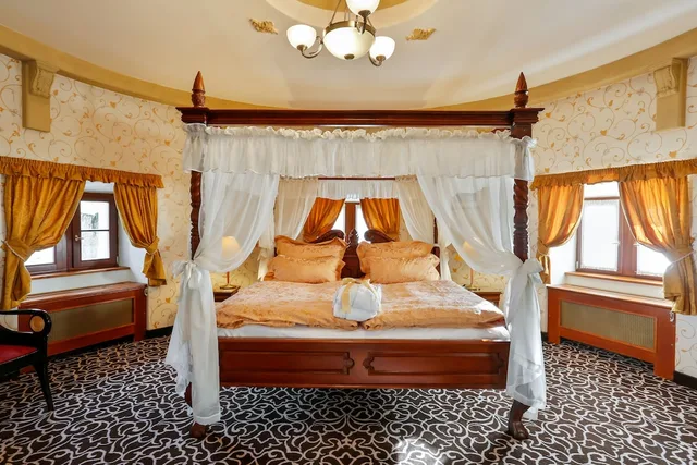 Tower, Deluxe, Double Bed، Chateau St Havel Wellness Hotel 4/6