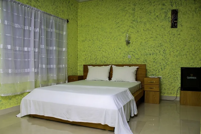 غرفة قياسية بسرير كوين، Big Apple D.E Hotel 1/1