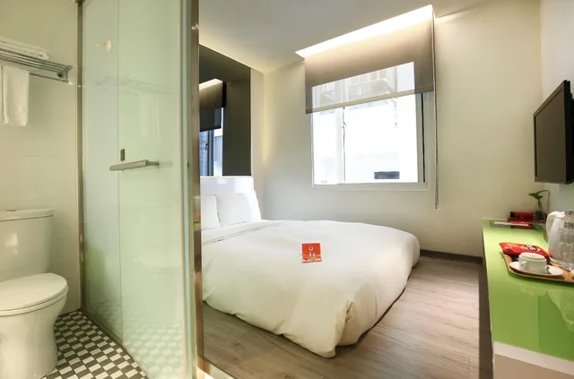 غرفة اقتصادية، CityInn Hotel Plus Taichung Station Branch 2/3