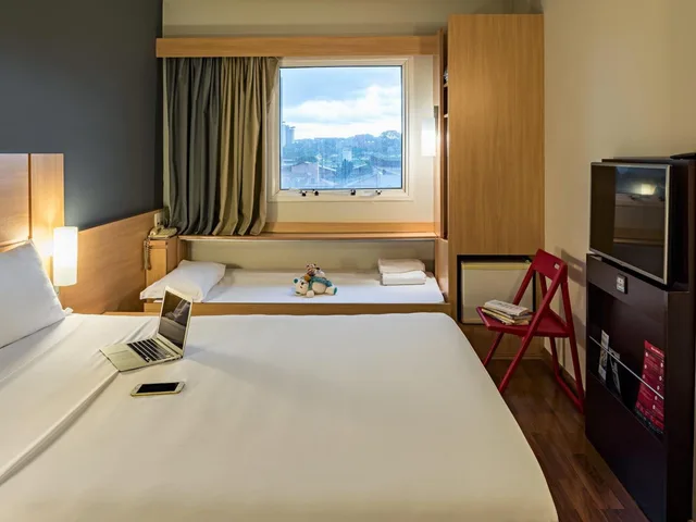 Standard, Double Bed, Ibis Sao Jose Do Rio Preto 8/10